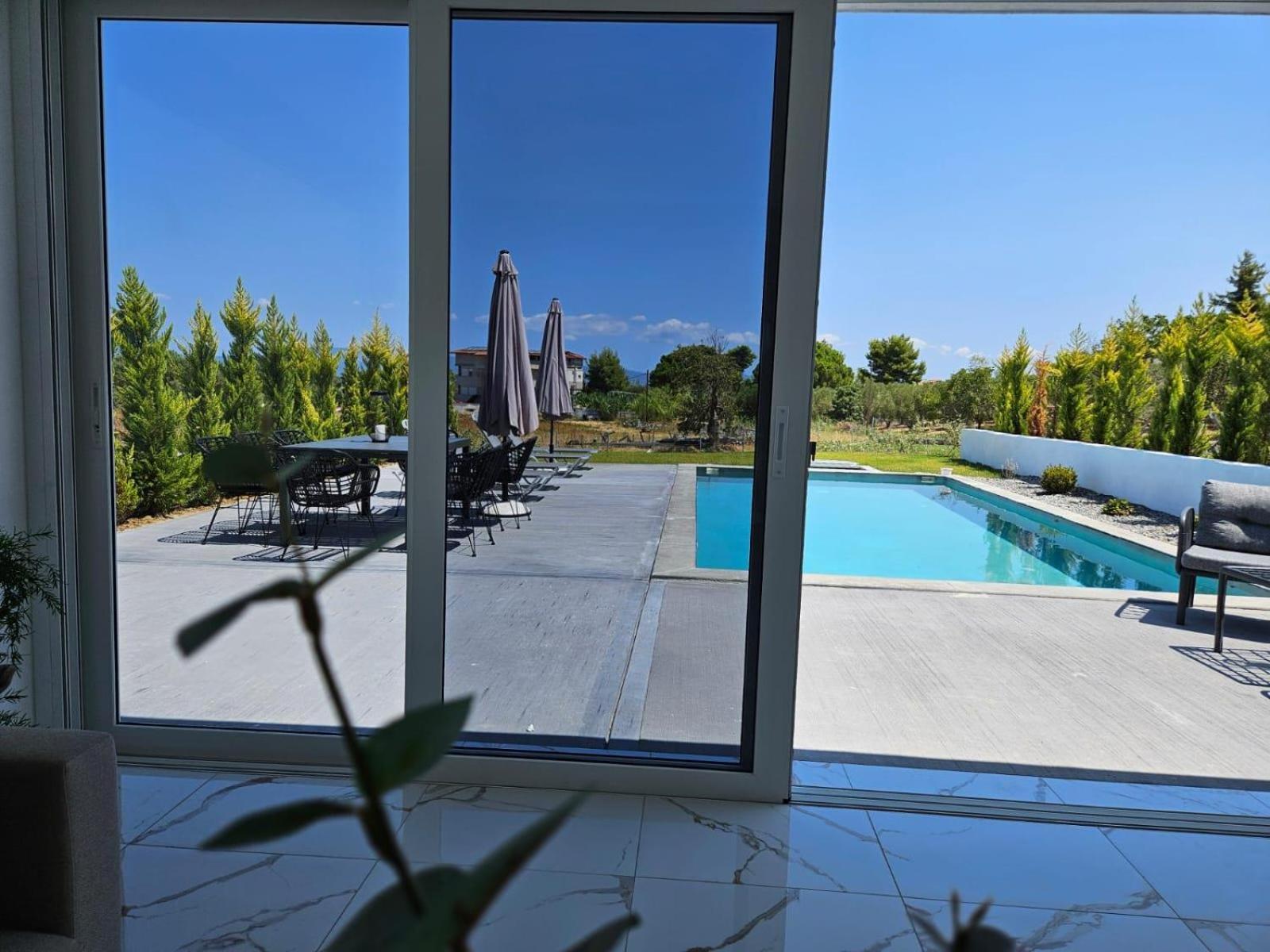 Glaroi 2 Villa Pefkochori Exterior photo
